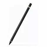 Eingabestift Stifte für Samsung Galaxy Tab A 10.1' 2019 SM-T510/T515 Tab S5E SM-T720 A7 10.4' SM-T500 SM-T505 8.0' SM-T290 SM-T295 T590 T595 S6 lite SM-P610 P615 aktiver Stift Stylus Pen (Black)
