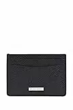 BOSS Herren Signature_money Clip Geldklammern Schwarz (Black)