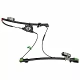 febi bilstein 14724 Fensterheber ohne Motor, 1 Stück
