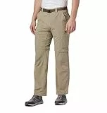 Columbia Herren Silver Ridge(tm) Transformierbare Hose, erweitert, für große Herren, Herren, Tusk, 34W x 36L