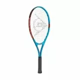 Dunlop Tennisschläger TRISTORM JR 23, Griff Größe 00, Blue/Red