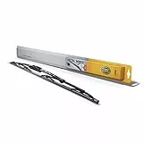 HELLA 9XW398114018 Standard-Wischerblatt, 45,7 cm, 2 Stück