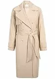 Tamaris Damen Trenchcoat ARNI Grau 40