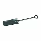 Silverline GT38 Kurzer Drainagespaten 1150 mm