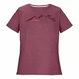 Killtec KOS 194 WMN TSHRT DUNKELROSE - 42