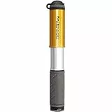 Topeak RaceRocket MT-Gold Pumps Mini Erwachsene Unisex, Nicht anwendbar