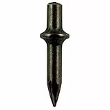 Don Quichotte 950892 Fixpin Gehärtet Glatter Schaft, Durchmesser 4 mm, Länge 18 mm (200-er pack) (10 Pack à 200 Stück)