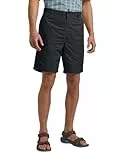 Jack Wolfskin Herren Tihama M Wander-Shorts, Dark Navy, 48 EU