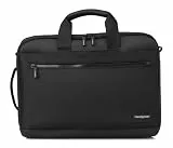 Hedgren Unisex Display Sportsack, Schwarz