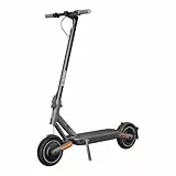 Xiaomi Mi Electric Scooter 4 Ultra mit Straßenzulassung (ABE) mit max 20 km/h, bis zu 70km Reichweite, bis 25% Steigung, 10' DuraGel-Reifen, IP55 Wasserschutz