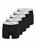 Only & Sons Male Shorts ONSFITZ 5-Pack Boxershorts