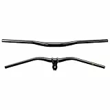 Sqlab 311 2.0, MTB Tech & Trail Fahrradlenker, Schwarz, 31.8 mm - Medium