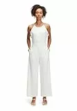 Vera Mont Vera Mont Damen 0180/4867 Overalls, Offwhite, 38