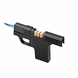 Feuerzeug, wiederbefüllbar, für Outdoor-Aktivitäten, Camping, Geschenk für den Freund oder Ehemann (ohne Brennstoff)