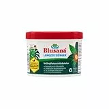 Blusana Langzeitdünger Lewatit HD 50 für Zierpflanzen in Hydrokultur | NPK mineralischer Dünger mit Ionenaustauscher 3-4 Monate Wirkung | Dose 200 ml Granulat
