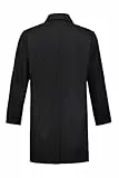 JP 1880 Herren Wollmix Mantel, Anthrazit, 6XL