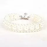 RayMinsino Halsband mit Perlen für Haustiere, verstellbar, geeignet für kleine und mittelgroße Katzen und Hunde