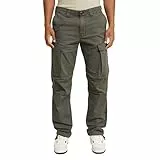 G-Star Herren Core Regular Cargo, Grau (gs Grey gd D24309-D920-C496), 34W / 32L