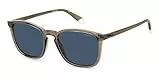 POLAROID Brille PLD 4139/S Größe 54-19 mm Braun polarisiert