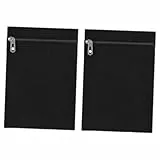 PPPHTUO Set Aus 2 Genähten Taschen mit Reißverschluss, Und Leicht, Ideal für [unklar] Und