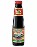 Lee Kum Kee Premium Austernsauce – Würzsauce mit Austerngeschmack – 1 x 255 g