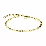LIEBESKIND Berlin Fußkette LJ-1022-A-27 IP Gold