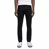 Lee Herren Luke Jeans, Clean Black, 33W / 32L EU