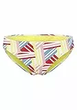Chiemsee Bikini-Slip mit modernem Print