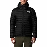 THE NORTH FACE Herren Huila Synthetic Jacke, Tnf Black/Asphalt Grey, M