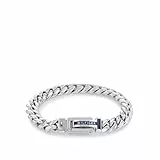 Tommy Hilfiger Jewelry Gliederarmband für Herren aus Edelstahl - Erhältlich aus Gold oder Silber