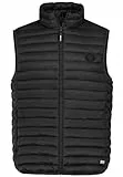 Sublevel Herren Weste Carl black H50076XB80130A4NO-L