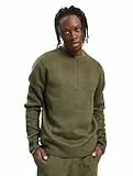 Brandit Army Pullover, Farbe: Olive, Größe: L
