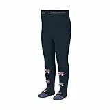 Sterntaler Jungen Strumpfhose Feuerwehr Kniestrümpfe, Marine, 98-104