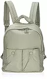 s.Oliver Damen 201.10.202.25.300.2109694 Tasche BACKPACK MEDIUM, Light Green, Einheitsgr e EU