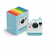 Polaroid – Now Generation 3 – Sofortbildkamera – Arktisblau (9157)