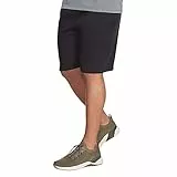 Skechers Men's Explorer 9' Shorts, Black, M