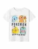 NAME IT Boy T-Shirt Pokémon