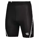 Dare 2b Shorts Cycle Bold – Zyklus-Shorts – Herren L Schwarz/Weiß
