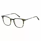 Tommy Hilfiger Brille TH 2137 Größe 50-21 mm Braun Horn/Eye size: 50 - Bridge size: 21