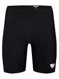 Ziener Herren NILAN X-Function Fahrrad-Tight/Rad-Hose/Mountainbike/Rennrad - atmungsaktiv,schnelltrocknend,gepolstert, Black, 52