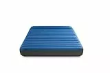 Intex Queen Dura-Beam Premaire Campingmatratze mit USB150, aufgeblasen, Größe: 1,52 m x 2,03 m x 22 cm (64013), Merhfarbig