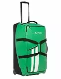 VAUDE Reisetasche Rotuma 90 Liter, Reisetrolley, apple green, Einheitsgröße