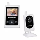 GRUNDIG Babyphone Video 2,4'