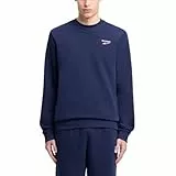 Reebok Identity Small Logo Ft Crew