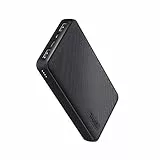 Trust Mobile Primo Powerbank Schnellladefunktion 15000 mAh, Nachhaltig, USB C Externer Akku, Tragbares Ladegerät 3A, Power Bank Handy, Smartphone, iPhone, iPad, Samsung, Xiaomi, Huawei, Tablet