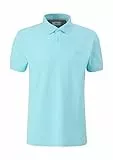 s.Oliver Herren 2138262 Polohemd, 6040 türkis, XXL