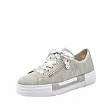 Rieker Damen N49c2-40 Sneaker, 40, 40 EU