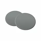 Philips BCR372/00 Esatzscheiben für Pedi Advanced Hornhautfeile, 2 Stück