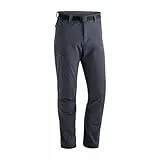 Maier Sports Oberjoch Therm, Warme Herren Wanderhose, Wasserabweisende Outdoorhose für Trekking und Hiking, PFC-frei, mTHERM light Wattierung, mSTRETCH Pro 4 & Dryprotec