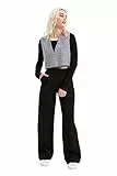 TRENDYOL Damen Trendyol der Mutor-grundn Pants, Schwarz, 40 EU